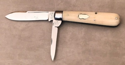 Cattaraugus Exhibition Bone Jack