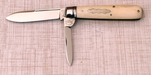 Cattaraugus Exhibition Bone Jack