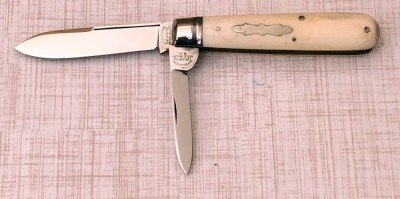 Cattaraugus Exhibition Bone Jack