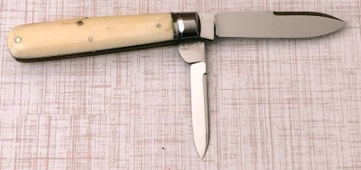 Cattaraugus Exhibition Bone Jack - 2