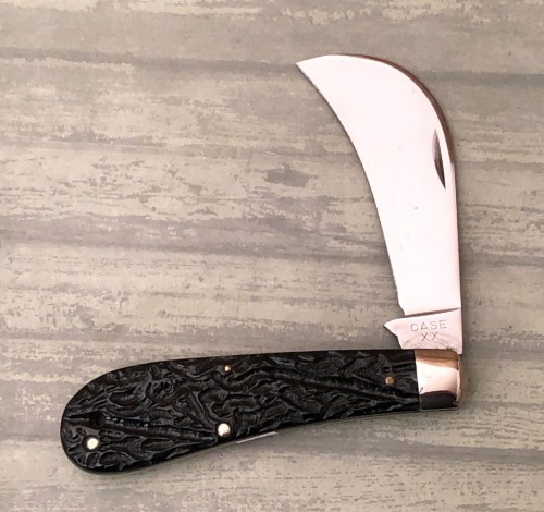 Case XX Rough Black Hawkbill, 61011