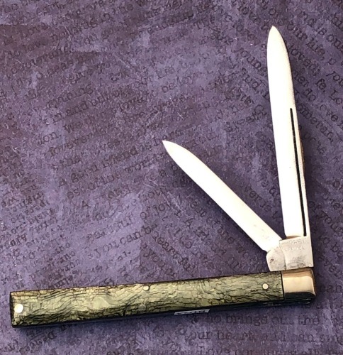 Case Bradford 1905-1920 Doctors Knife P185 LP