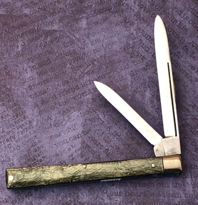 Case Bradford 1905-1920 Doctors Knife P185 LP