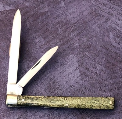 Case Bradford 1905-1920 Doctors Knife P185 LP - 2