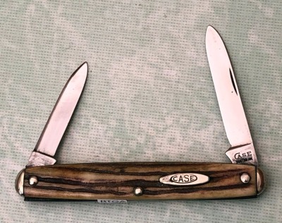 Case Tested 1920-1940 Stag 5260 Pen