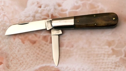 Case Tested Sheepfoot Barlow
