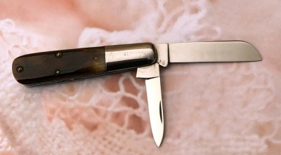 Case Tested Sheepfoot Barlow - 2