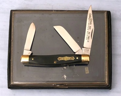 Schrade USA Grand Dad Old Timer II