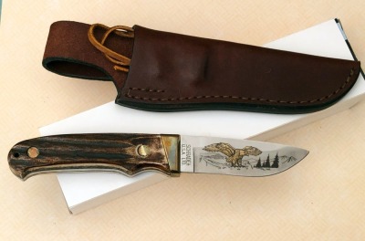 Schrade USA Stag Pro Hunter