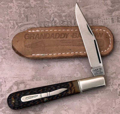 Camillus Grandaddy Barlow KCC