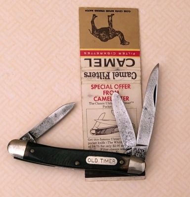 Ulster Old Timer 3 Blade