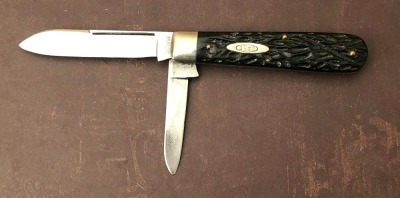 Case Tested 1920-1940 Rough Black Jack