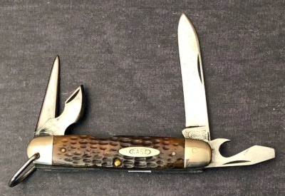 Case Tested Green Bone Scout