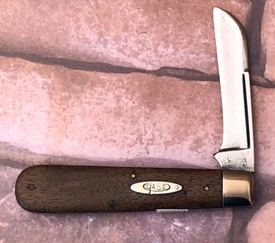 Case Tested 1920-1940 Walnut Sheep's Foot Jack 11031SH