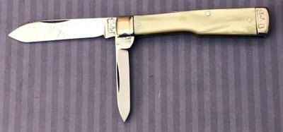 Vintage Hibbard Spencer & Bartlett OVB Gunstock Jack