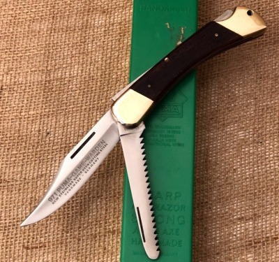 971 Puma Game- Warden
