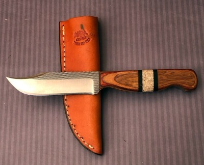 Anza USA *06* Wood and Stone Hunter