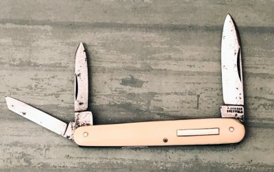 A. Dodson, Sheffield Ivory Whittler