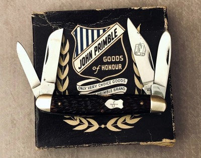 John Primble Four Blade