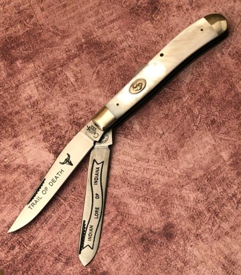Cripple Creek Pearl Trapper