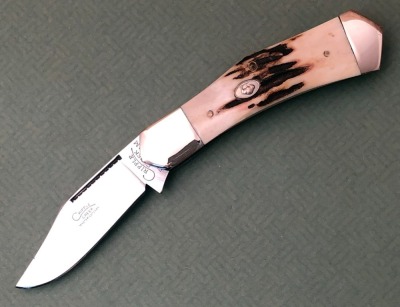 Cripple Creek Stag Folder