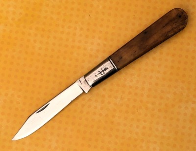 Vintage Russell USA Bone Grand Daddy Barlow