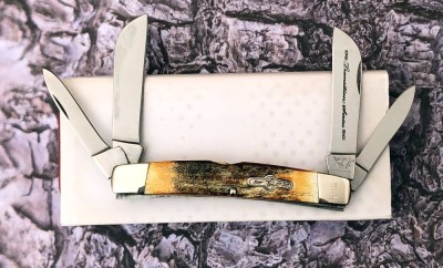 Bear & Son Cutlery Transition Series Stag Congress