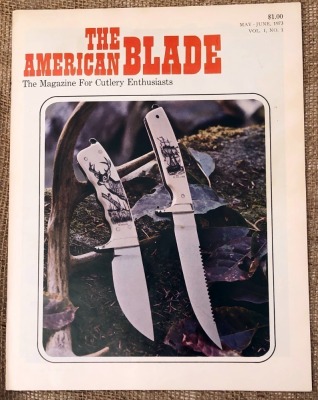The First American Blade Magazine