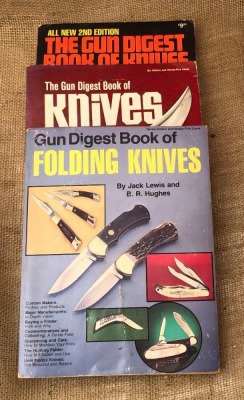 Three Gun Digest Book of Knives