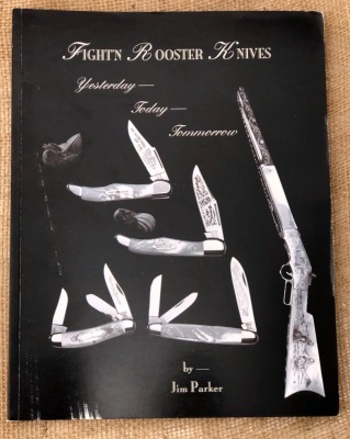 Fight'n Rooster Knives Book