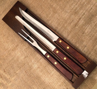 Robinson Carving Set
