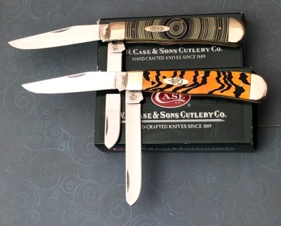 Pair of Case Trappers