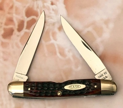 Case USA 65-'69 Bone Muskrat