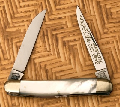 Fight'n Rooster Pearl Muskrat
