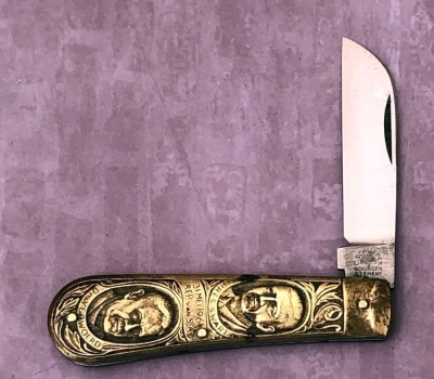 C. Schlieper Brass Jack
