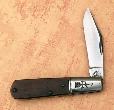 Russell USA Saw Cut Bone Barlow
