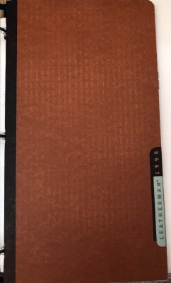 Lot of Leatherman Catalogs and Brochures