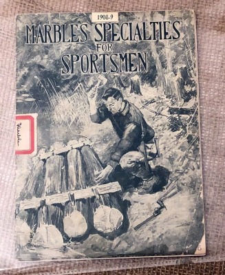 Vintage Marbles Catalogs