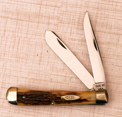 Case 65-'69 Stag Trapper