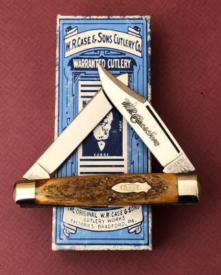Case Classic 62075ss Rogers Bone Moose