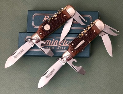 Pair of Remmington R-3843