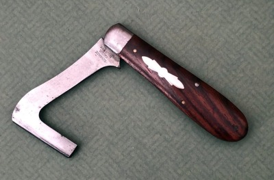 Schrade Cut Co Walden NY Timber Scribe