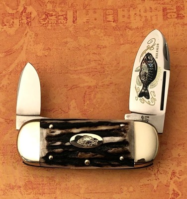 Bulldog Brand Stag Sunfish