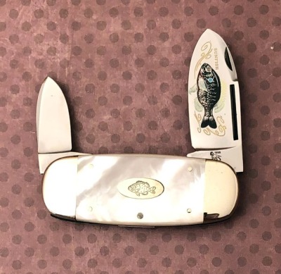 Bulldog Brand Pearl Sunfish