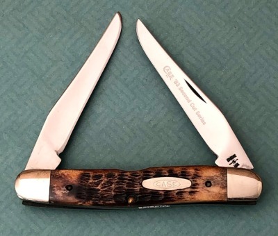 Case Stag Muskrat