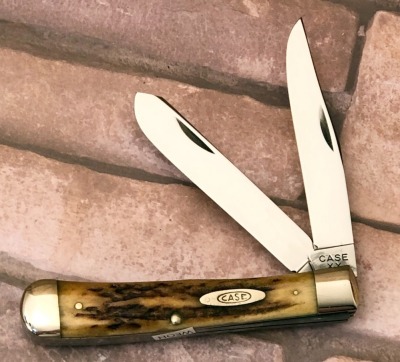 Case XX 1940-65 Stag Trapper
