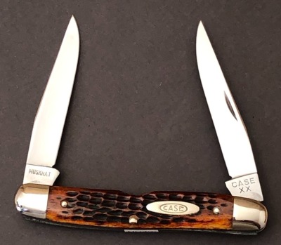 Case XX Bone Muskrat
