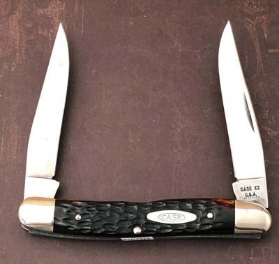 Case 70's 8 Dot Bone Muskrat