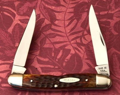 Case 10 Dot Bone Muskrat