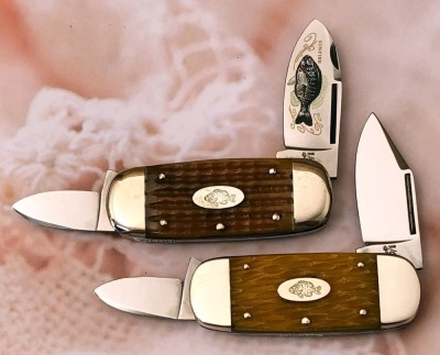 Two Bone Bulldog Brand Sunfish